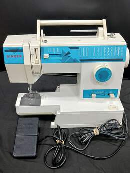Singer 9410 Electronic Sewing Machine with Foot Pedal