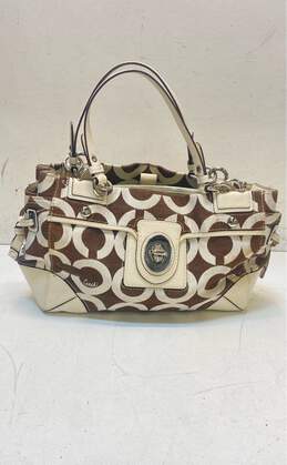 Coach Payton Pop Art Top Handle Bag M1026-14515