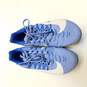 Nike Women's Zoom Rival 8 Blue Running Shoes Size 9.5 image number 7