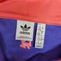 Adidas Originals Long Sleeve Love Unites Crop Hooded Sweater Women's Size 3XL image number 3