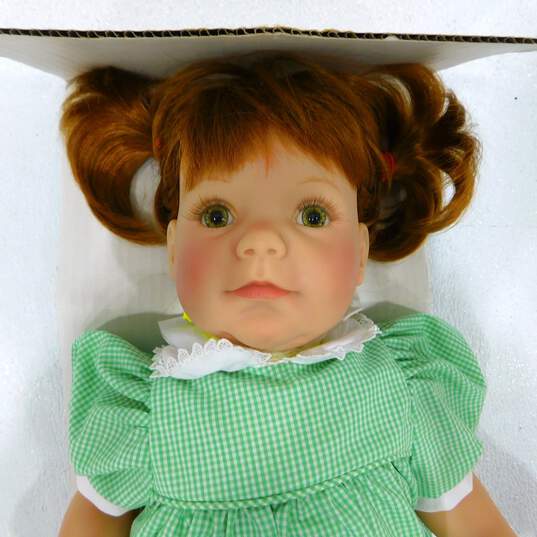 Adorable Toddler Middleton Martha Pullen Doll IOB image number 2