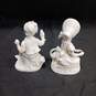 2Lefton  Boy and Girl Figurines image number 2
