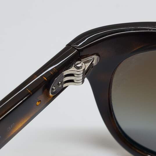RAY-BAN RB4216 TORTOISE BROWN SUNGLASSES SZ 56x20 image number 5