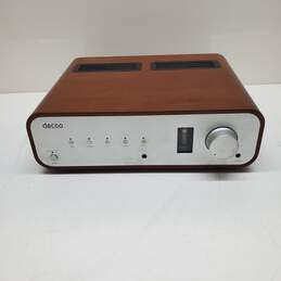 Peachtree Audio Decco Integrated Amp