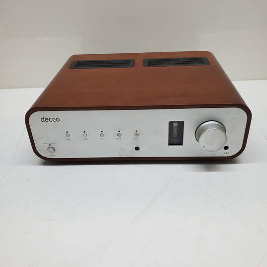 Peachtree Audio Decco Integrated Amp image number 1