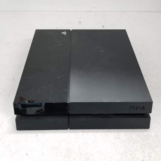 Sony PlayStation 4 CUH-1001A 500 GB Gaming Console image number 1