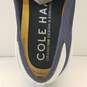 Cole Haan Zerogrand 4ZG Loafer Navy Canvas Loafers Shoes Men's Size 9.5 W image number 8