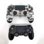 4 Sony Dualshock 4 Controllers image number 2