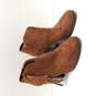 Carlos By Carlos Santana Women's Tempe Brown Boots Size 6 image number 3