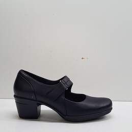 Clarks CC Emslie Lulin Black Pump Women's Size 8.5
