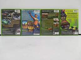 Bundle of 4 Assorted XBox Games alternative image