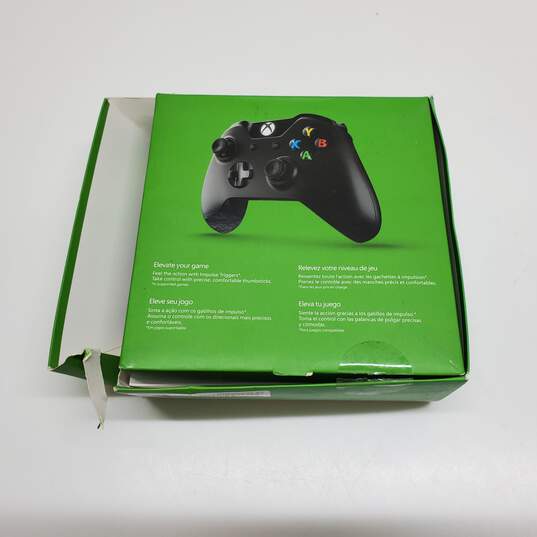Xbox One Limited Edition Call of Duty: Advanced Warfare Wireless Controller For Parts/Repair image number 7