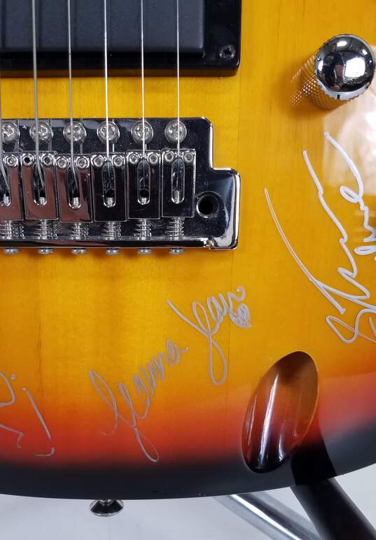 Vinci Signature Electric Guitar image number 8