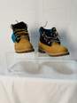 Women's Multicolored Short Timberland Bootie Size: 4 image number 1