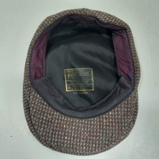 Pendleton Mens Hat  Sz L image number 4