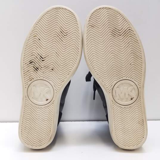 Michael Kors Matty Women's Shoes Black Size 7.5M image number 9