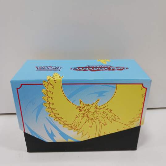 Pair Of Pokémon Boxes With Trading Cards image number 2
