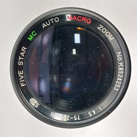 Five Star 75-200mm Zoom Lens image number 3