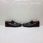 Ecco Men's Brown Leather Loafers Size 41 image number 1