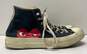 Converse Chuck Taylor All Star High x Comme des Garcons US 10 image number 3