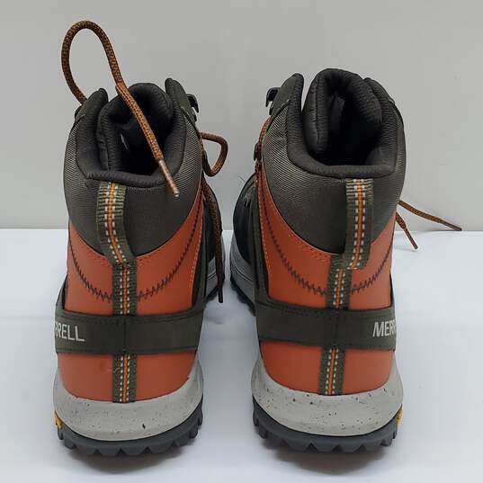 Merrell Nova Sneaker Waterproof Boots Men's Size 9 image number 4