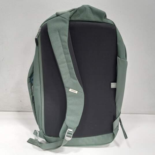 Osprey Brandwell Green Backpack NWT image number 2