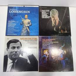 Assorted 10 Classical Records Bundle