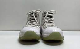 Nike Air Jordan 11 Retro Legend Blue, White Sneakers 378037-117 Size 10 alternative image