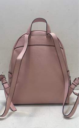 Kate Spade Pebble Leather Leila Backpack Pink alternative image