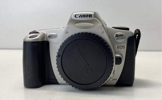 Canon EOS Rebel 2000 SLR Camera image number 1