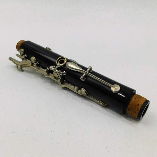Buffet Crampon & Cie. Brand B12 Model B Flat Clarinet w/ Case and Accessories image number 4