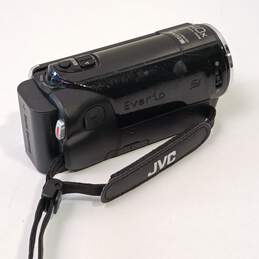 JVC GZ-HM35BU Camcorder in Bag alternative image