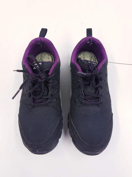 Reebok Exofuse Women Shoes Black Size 5.5W image number 7