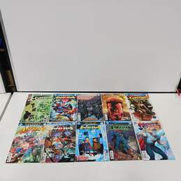 Bundle of DC Comic Superman Comic Books alternative image