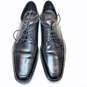 Boss Black Oxford Dress Shoes Size 8.5Good image number 6