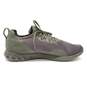 Puma Carson 2 Forest Green Knit Athletic Shoes Men's Size 10.5 image number 1