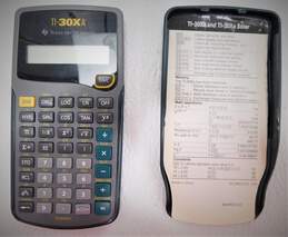 Texas Instruments Calculators with TInspire CX Graphing calculator alternative image