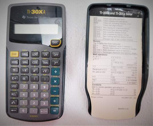 Texas Instruments Calculators with TInspire CX Graphing calculator image number 2