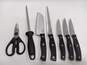 Chicago Cutlery Knife Set In Block image number 2