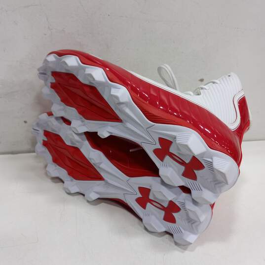 Under Armour Cleats Men's Size 12 image number 5