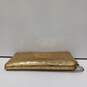 Michael Kors Women's Gold Tone Zip Around Wallet image number 5