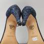 Chaira Ferragni Glitter Blue Women Pump Heels US 6.5 image number 7