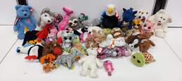 13 Pounds of Assorted TY Beanie Baby Stuffed Animals