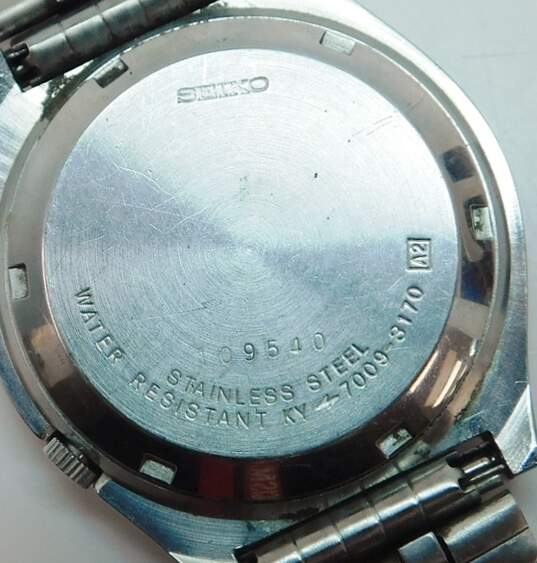 Total 83+ imagen how to find seiko model number 