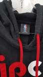 NBA Rip City Basketball Hoodie Size Large image number 3