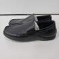 Tommy Hilfiger Men's Black Leather Loafers Size 10 image number 3