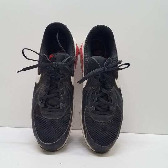 Nike Air Max Excee CD4165-005 Black/White/Red Shoes Sneakers Men Size 10 US image number 6