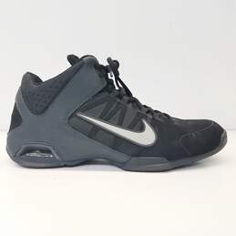 Nike Air Visi Pro 4 Low Black Medium Grey Men Athletic Sneaker US 10 alternative image