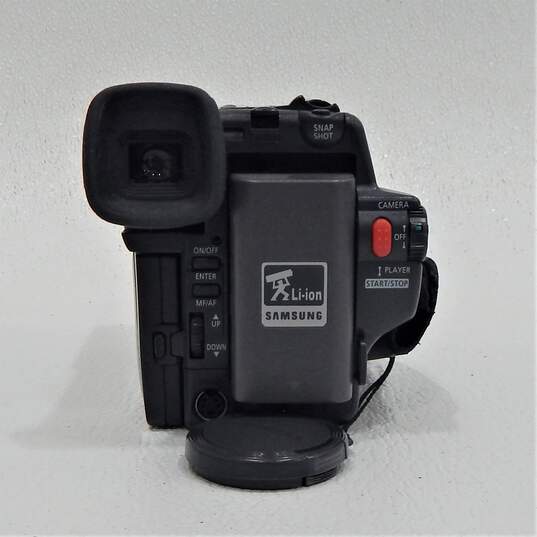 Samsung SCL860 NTSC 8mm Hi-8 Camcorder W/ Case image number 6