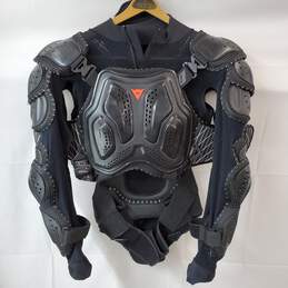 Dainese Motorcycle Body Armor Jacket Size Medium